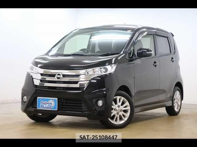 Nissan DAYZ 2014-07 5866271-0