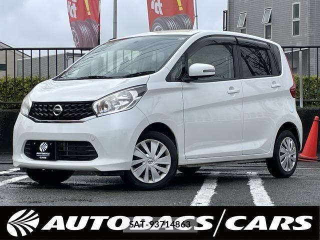 Nissan DAYZ 2014-03 5866251-0