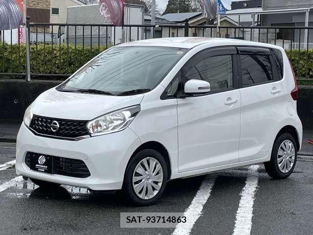 Nissan DAYZ 2014-03 5866251-4