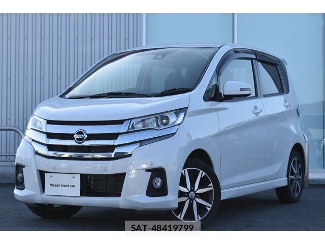 Nissan DAYZ 2018-09 6003387-0