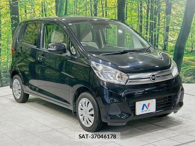 Nissan DAYZ 2016-08 6003445-15