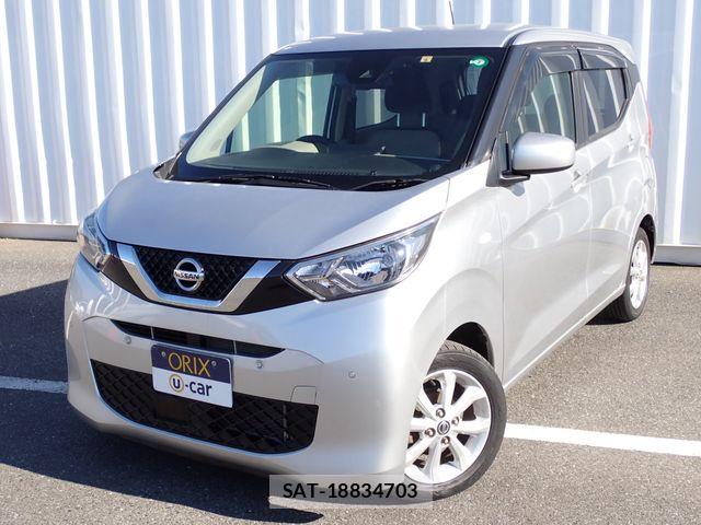 Nissan DAYZ 2022-09 6003380-0