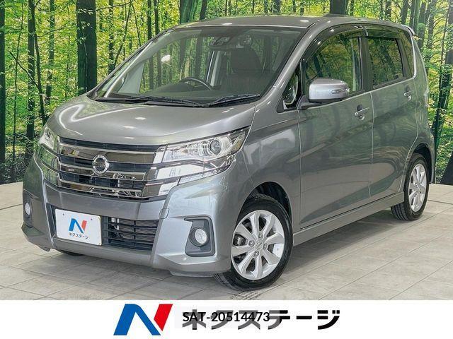 Nissan DAYZ 2016-08 6243387-0