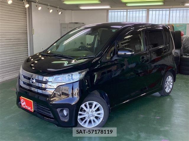 Nissan DAYZ 2015-09 6243389-0