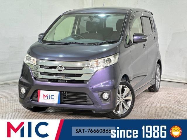 Nissan DAYZ 2014-12 6544643-0