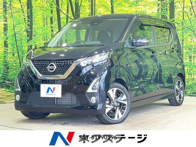 Nissan DAYZ 2019-04 6611412-0