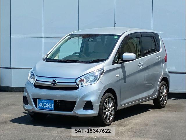 Nissan DAYZ 2016-12 6611435-0