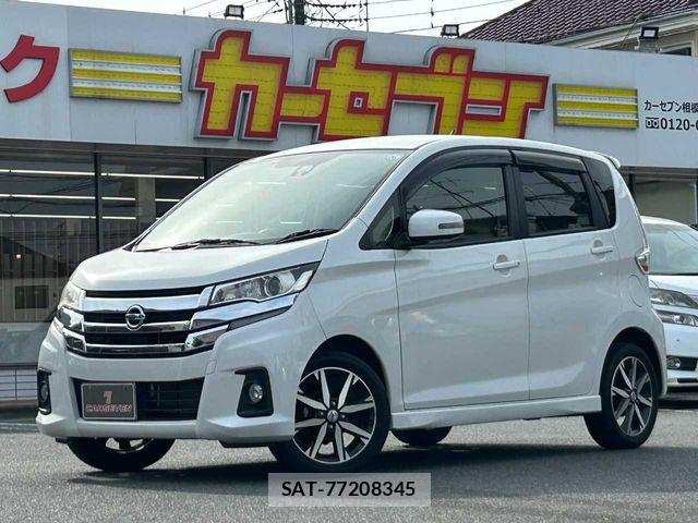Nissan DAYZ 2018-03 6611418-0