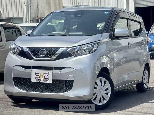 Nissan DAYZ 2020-02 6611423-0