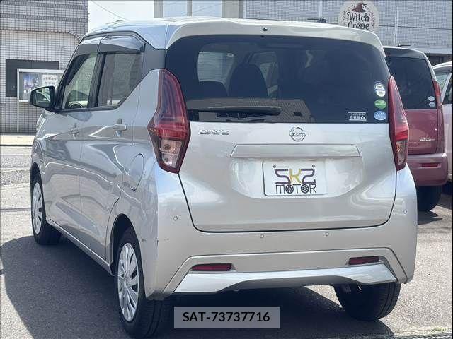 Nissan DAYZ 2020-02 6611423-1