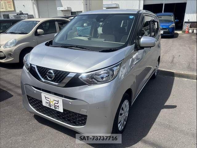 Nissan DAYZ 2020-02 6611423-5