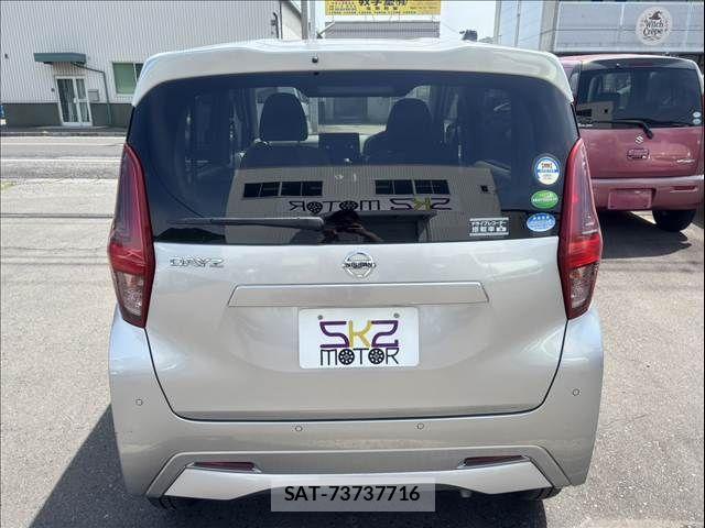 Nissan DAYZ 2020-02 6611423-8