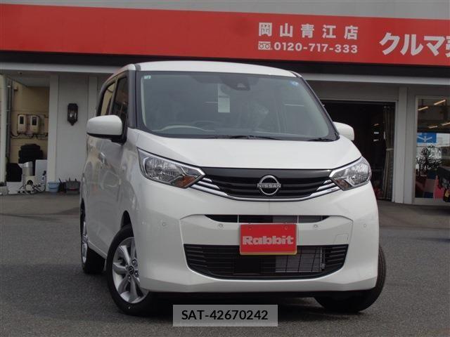Nissan DAYZ 2026-02 6611403-0