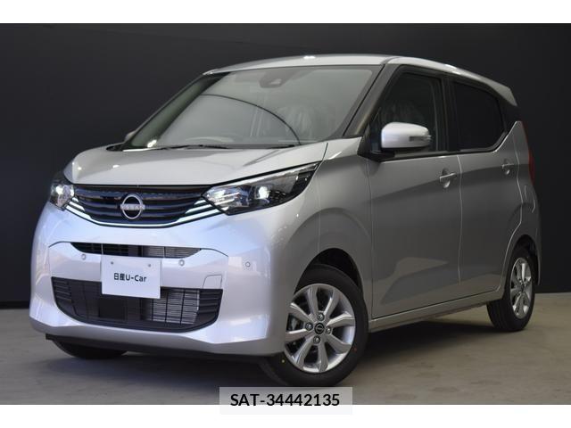Nissan DAYZ 2026-02 6611402-0
