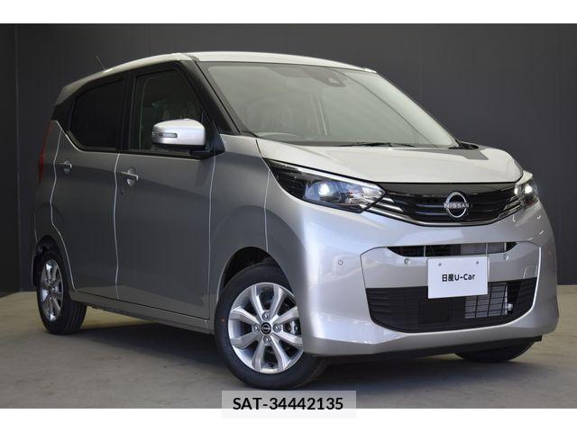 Nissan DAYZ 2026-02 6611402-22