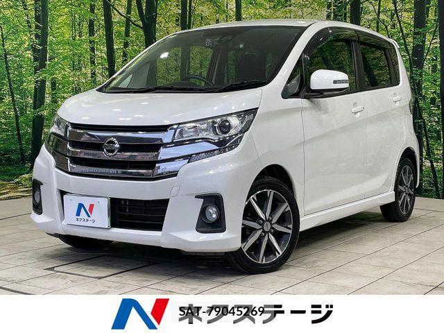 Nissan DAYZ 2016-03 6671090-0
