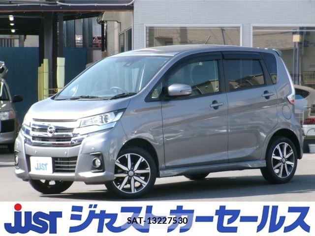 Nissan DAYZ 2019-02 6675632-0