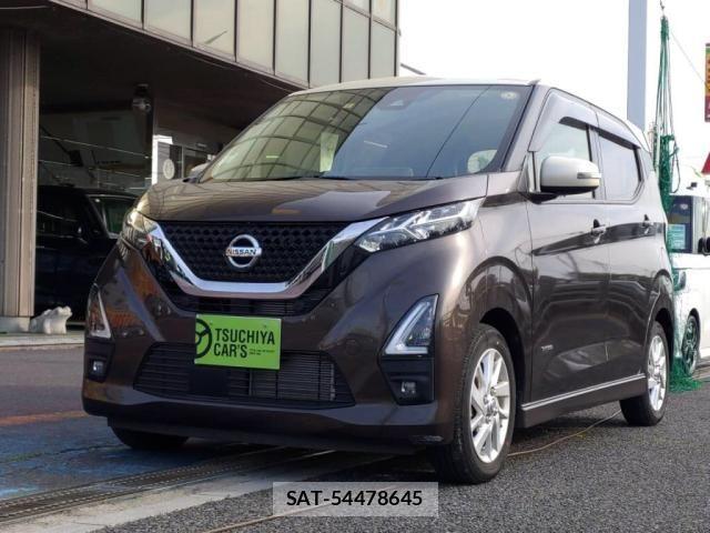 Nissan DAYZ 2021-01 6682631-0