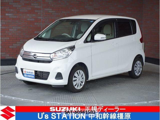 Nissan DAYZ 2019-01 6682633-0