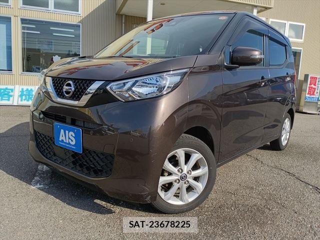 Nissan DAYZ 2021-08 6690984-0