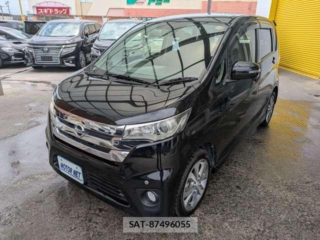 Nissan DAYZ 2014-12 6716009-0