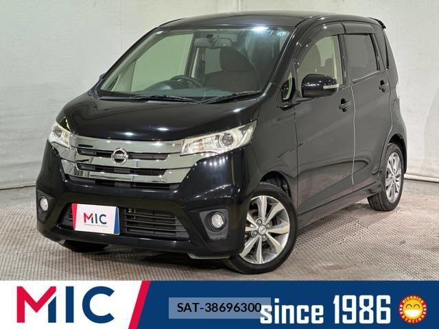 Nissan DAYZ 2014-01 6716008-0