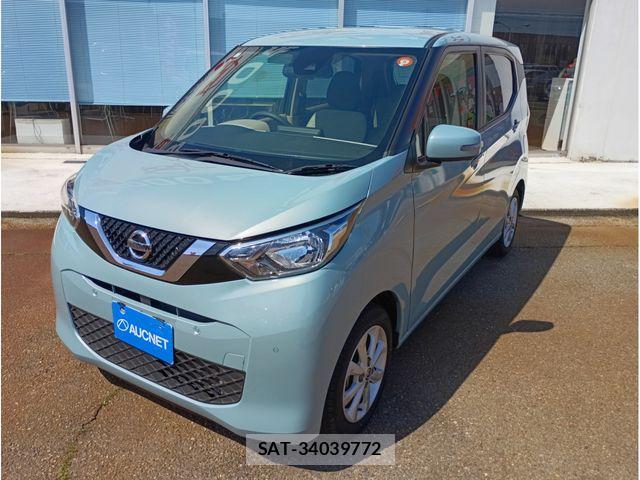 Nissan DAYZ 2019-06 6751261-0