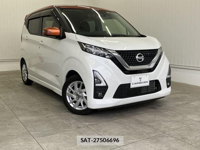 Nissan DAYZ 2022-02 6814618-0