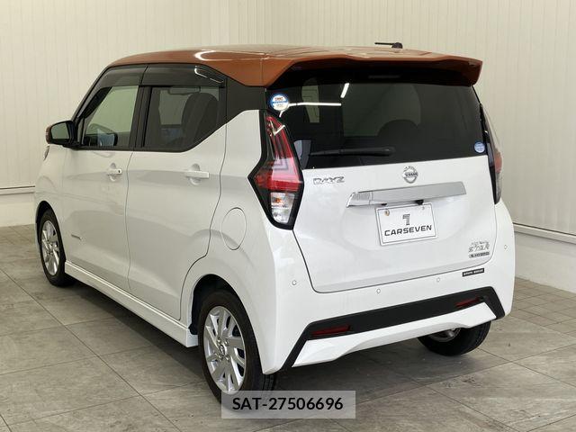 Nissan DAYZ 2022-02 6814618-5