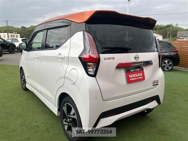 Nissan DAYZ 2021-09 6814613-13