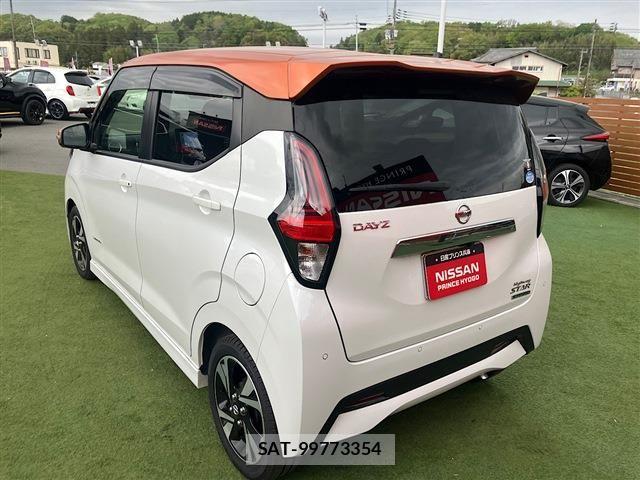 Nissan DAYZ 2021-09 6814613-14