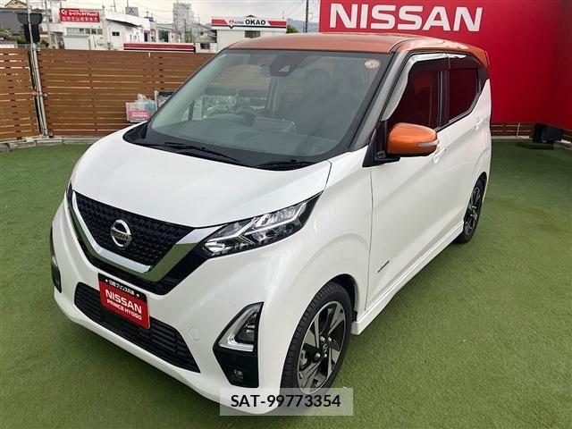 Nissan DAYZ 2021-09 6814613-24
