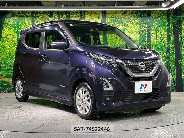 Nissan DAYZ 2021-10 6814619-15