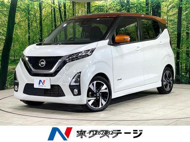 Nissan DAYZ 2019-09 6814611-0