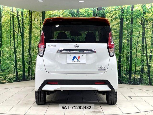 Nissan DAYZ 2019-09 6814611-14