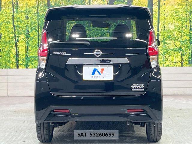Nissan DAYZ 2022-02 6814612-14