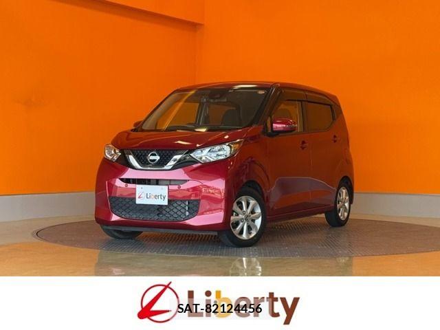 Nissan DAYZ 2020-03 6904107-0