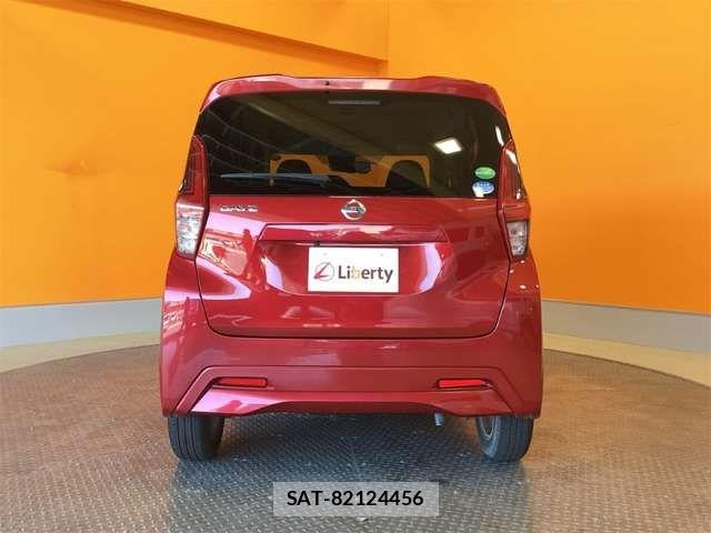 Nissan DAYZ 2020-03 6904107-9