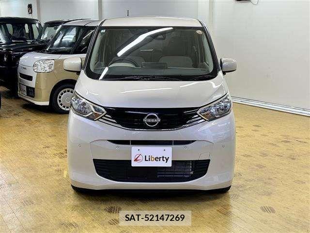 Nissan DAYZ 2025-01 6904050-5
