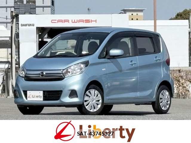 Nissan DAYZ 2017-11 6904136-0