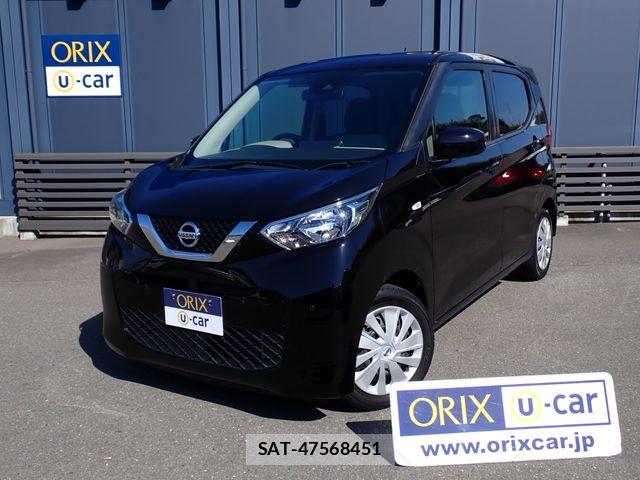 Nissan DAYZ 2020-02 6904130-0