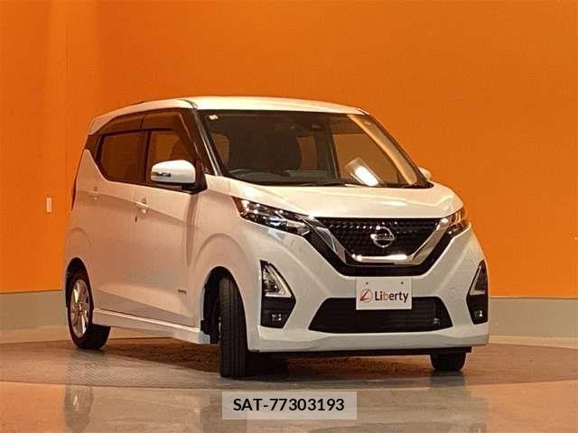 Nissan DAYZ 2020-12 6904080-8