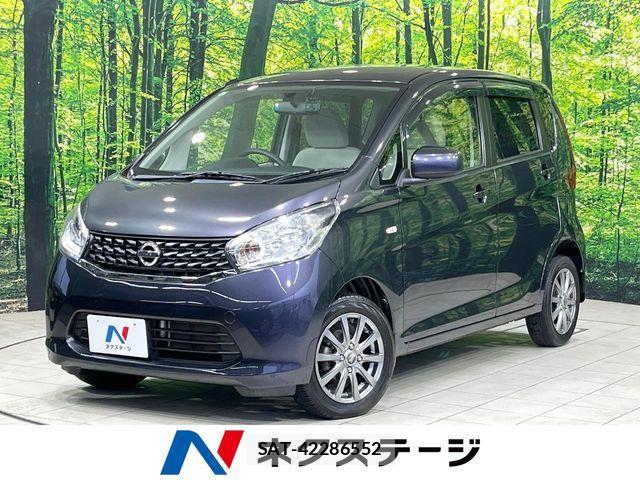 Nissan DAYZ 2013-09 6993040-0