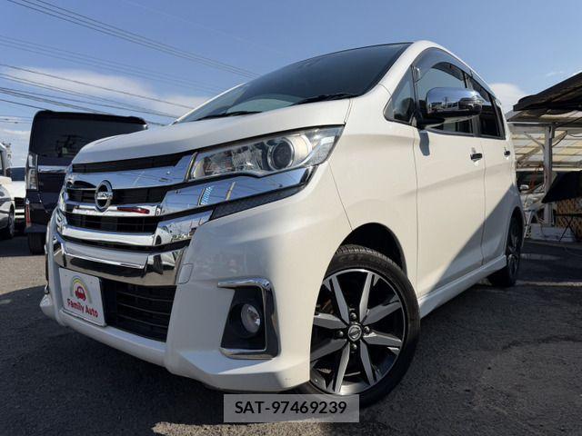 Nissan DAYZ 2016-08 6993072-0
