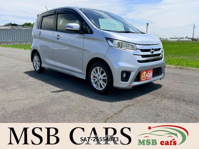 Nissan DAYZ 2015-03 7020330-0