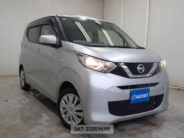 Nissan DAYZ 2021-04 7020322-0