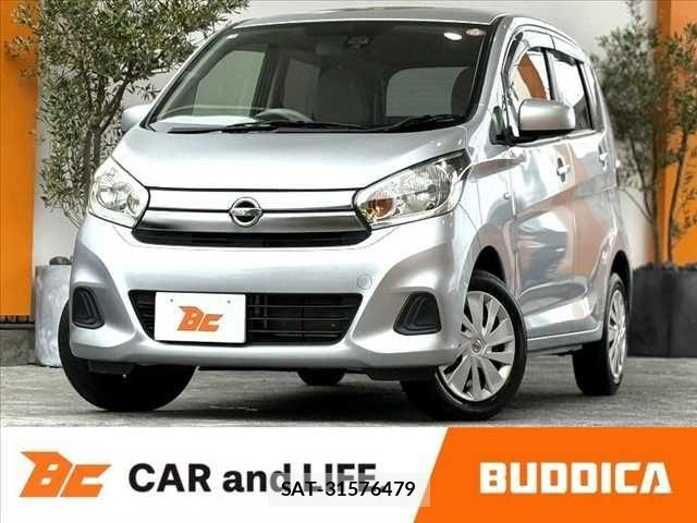 Nissan DAYZ 2017-02 7020333-0