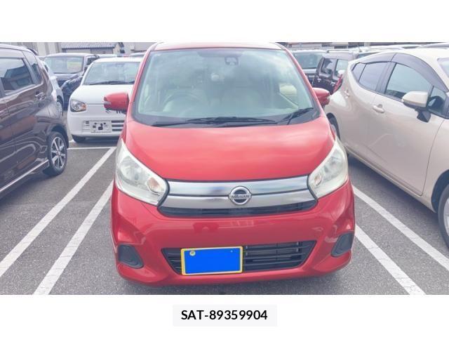 Nissan DAYZ 2017-09 7058216-0