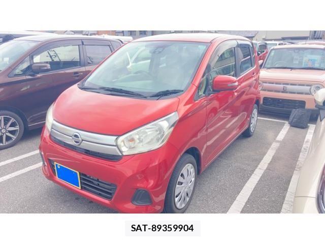 Nissan DAYZ 2017-09 7058216-2