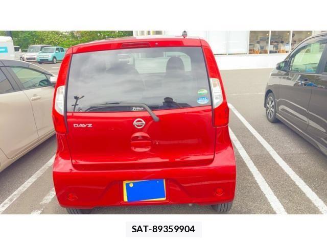 Nissan DAYZ 2017-09 7058216-4